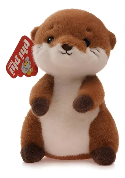 Peluche Nutria 24 Cm - Orig. Phi Phi Toys