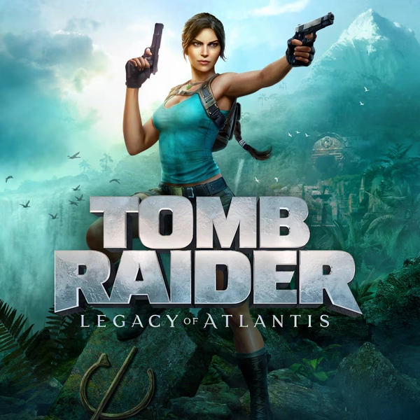 Tomb Raider: Legacy of Atlantis (PS5)