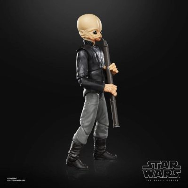 Star Wars Episode IV Black Series figurine 2022 Figrin D an 15 cm