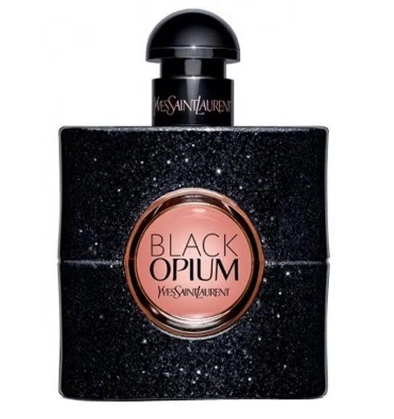Black Opium EAU the parfum