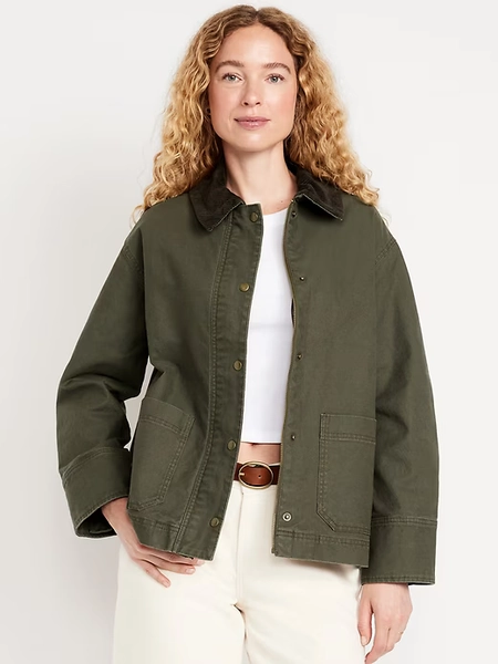 Canvas Barn Jacket