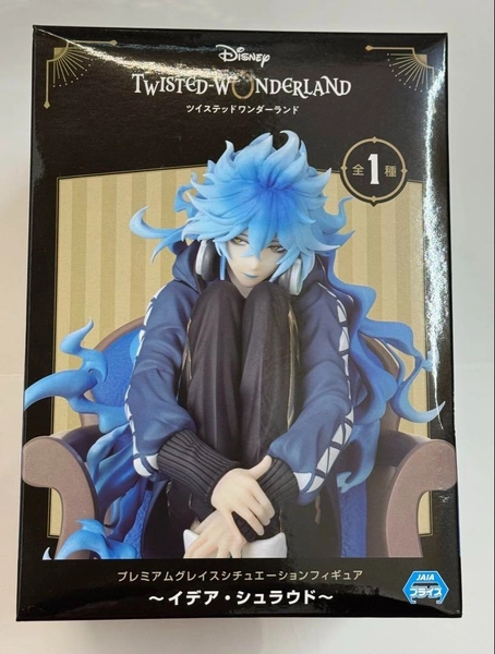 Twisted Wonderland Idia Shroud Figure