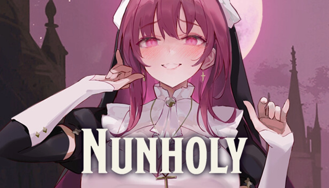 Nunholy (Roguelike Game)