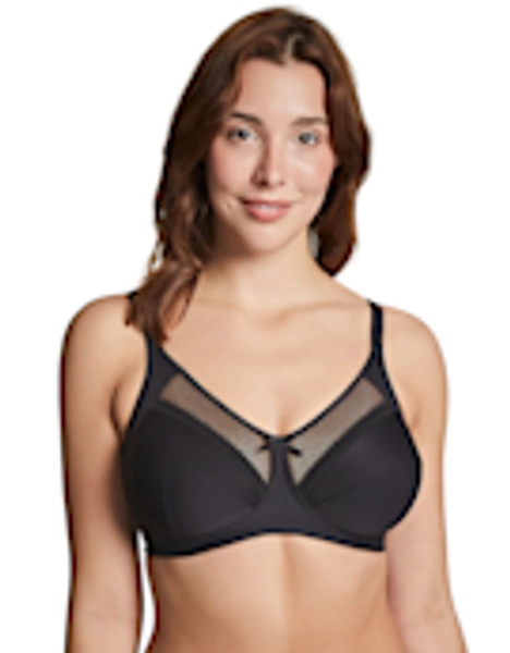 Charlotte Nursing Bra in Black by Royce