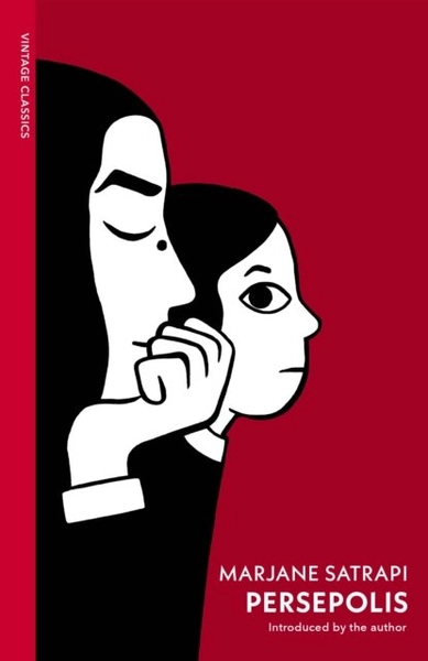 Persepolis I & II | Marjane Satrapi | ARK.no