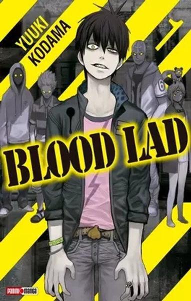 BLOOD LAD N.1