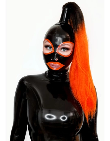 Libidex Big Eye Hood Single Ponytail