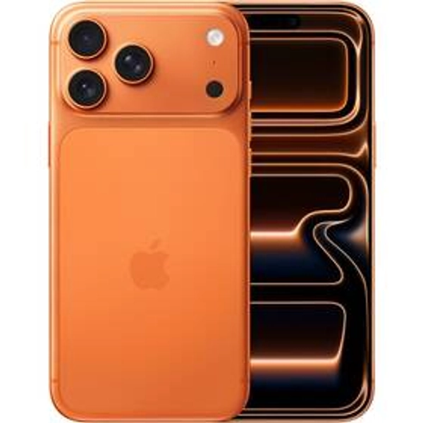 Mobilní telefon Apple iPhone 17 Pro Max 2TB kosmicky oranžový (MG004SX/A)