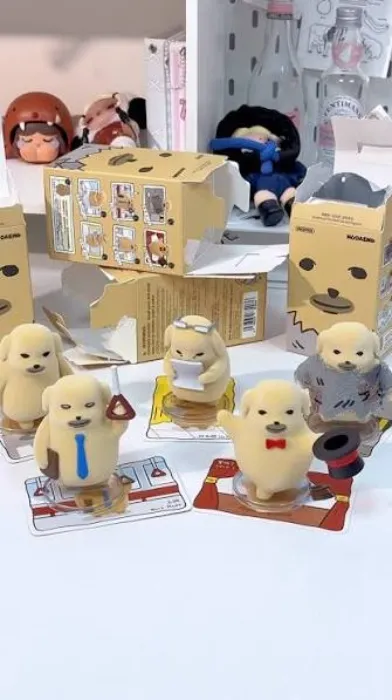 Nudaeng Blind Box