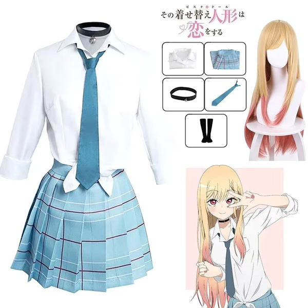 Cosplay Marin Kitagawa, my dress up darling completo