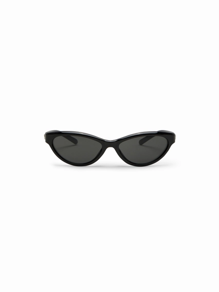 CAT-EYE FASHION GLASSES