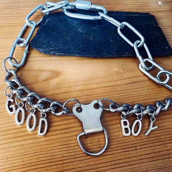 GOOD BOY curb chain