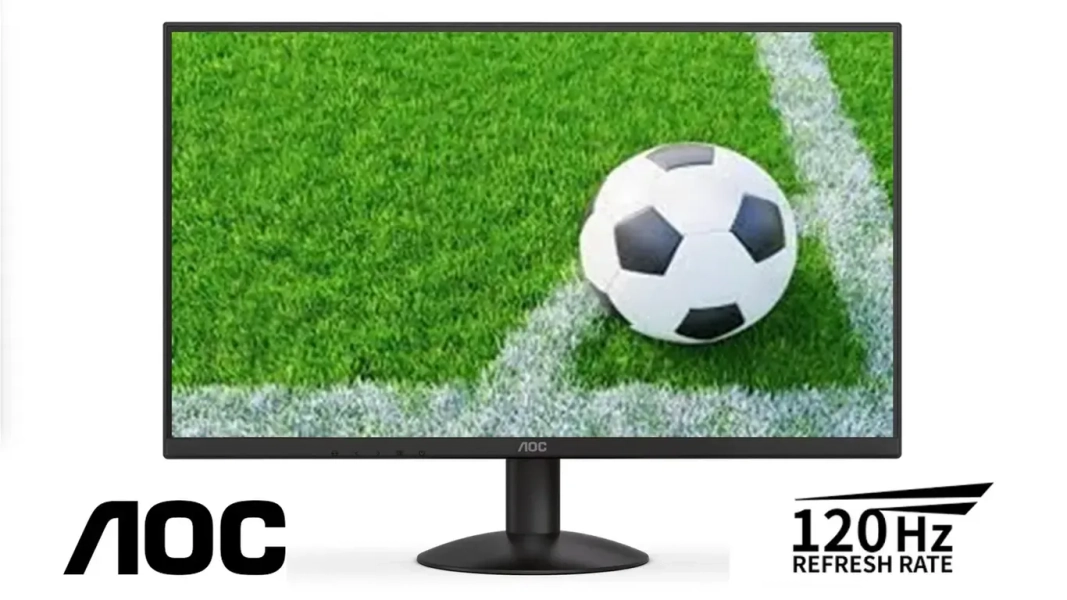 Monitor AOC 24″ Led 120Hz Full HD Freesync 24B35H3