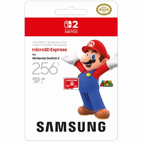Samsung microSDXC 256GB Class 10 100MB/s με αντάπτορα