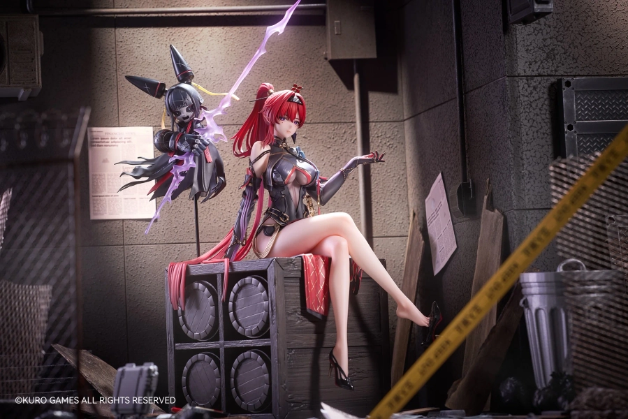 [Pre-order] Wuthering Waves - Yinlin 1/6 Scale Figure Hanabee