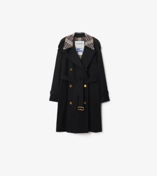 Castleford Trench Coat