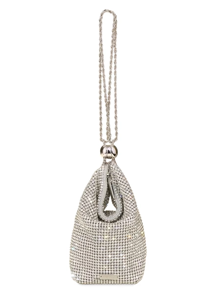 Cult Gaia Rue Rhinestone Wristlet | Saks Fifth Avenue