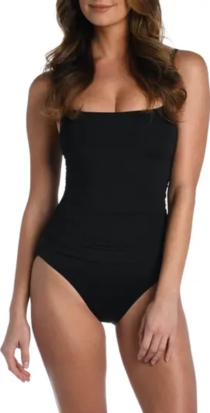 Island Goddess One-Piece Swimsuit