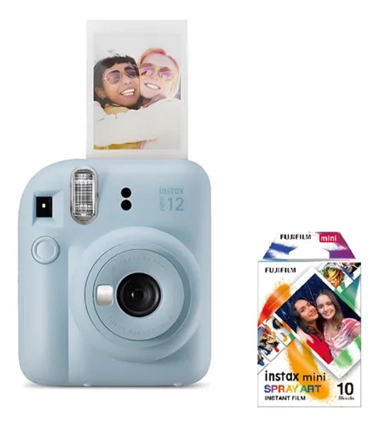 Câmera Instax Mini Kit 