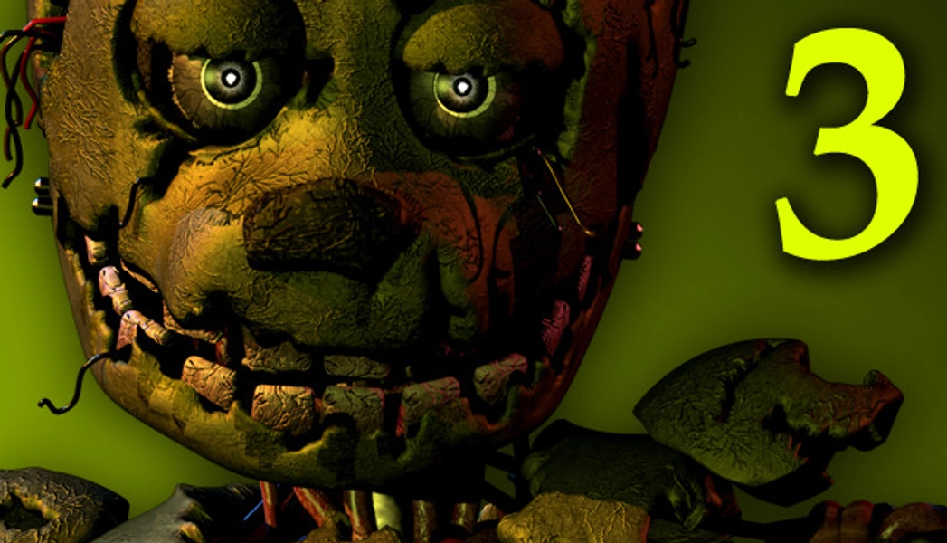 Five Nights at Freddy's 3 on Steam