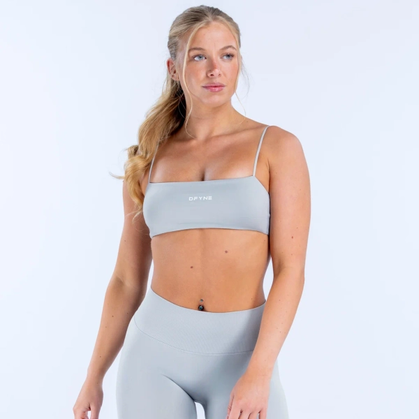 Defy Strappy Bra