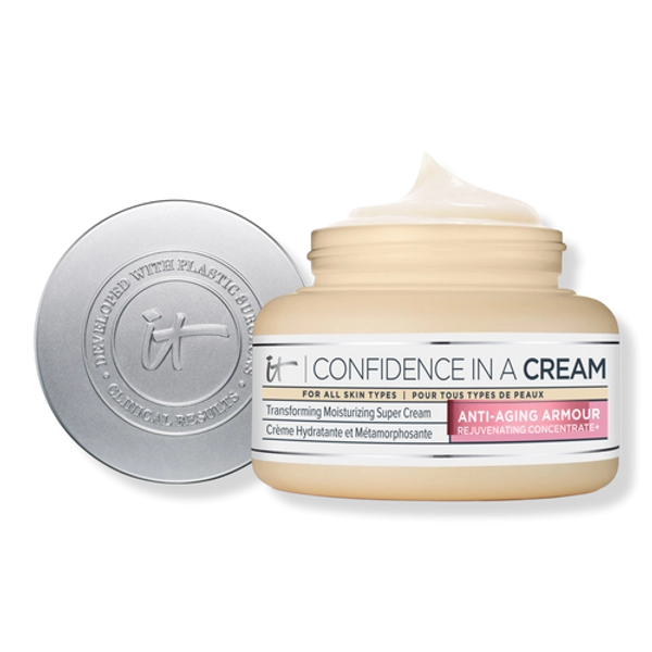Confidence in a Cream Anti-Aging Hydrating Moisturizer - 4.0 oz