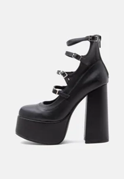 GURREN STRAPPY PLATFORM