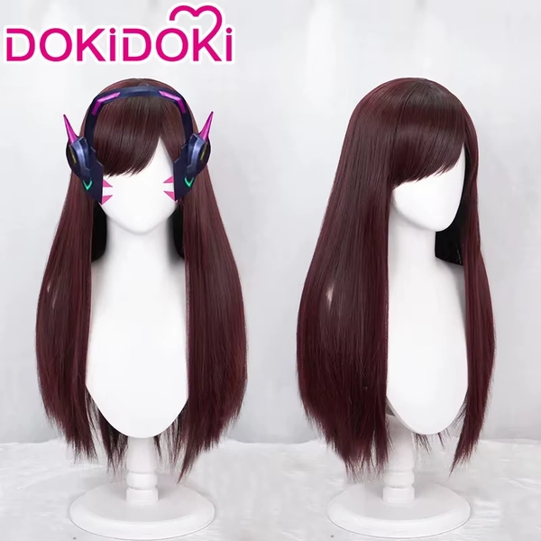 Dva cosplay peruukki >.<