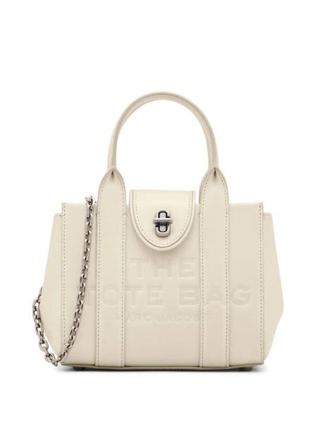 Marc Jacobs: The Turnlock Crossbody Tote Bag