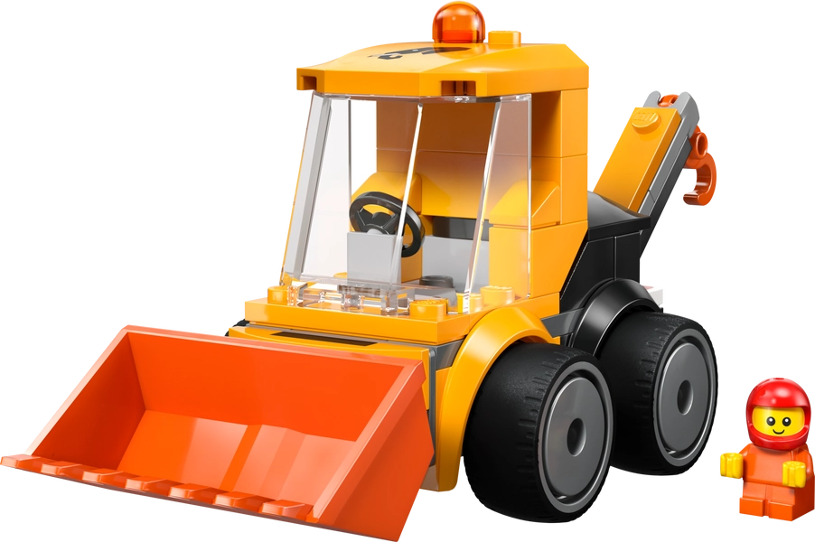 Rides – Construction Loader