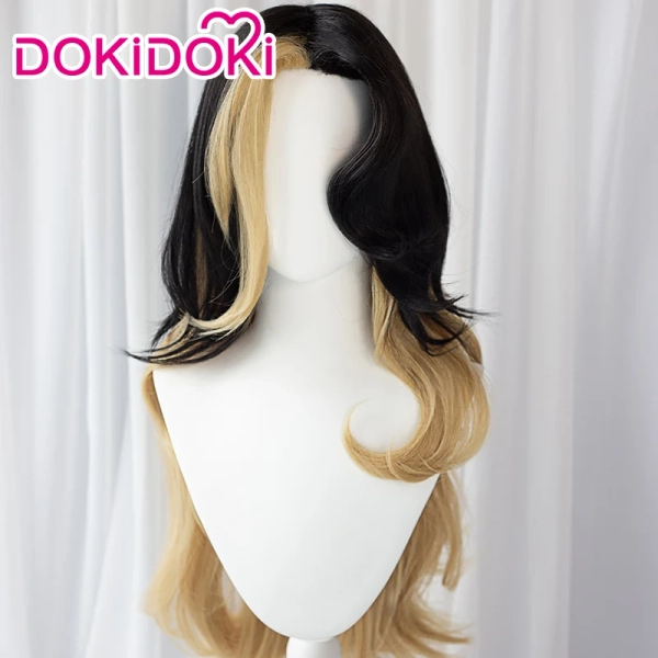 【Ready For Ship】DokiDoki Game Cosplay Coven Cosplay Wig - Wig Only-Ready For Ship