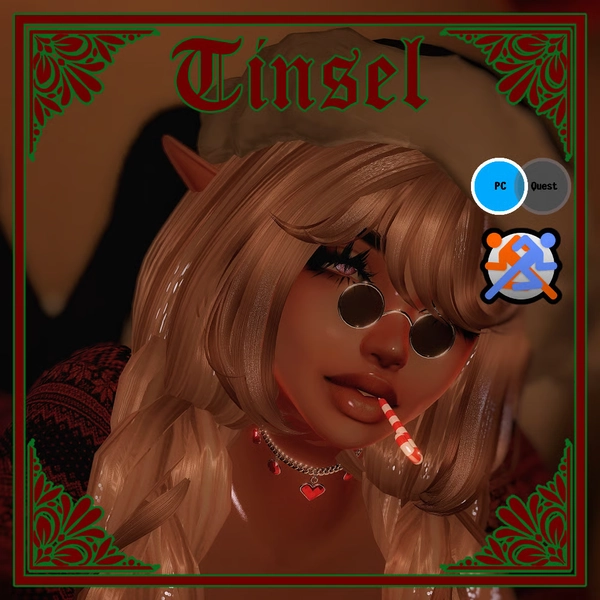 Tinsel the Naughty Christmas Elf - (SPS, GoLoco)