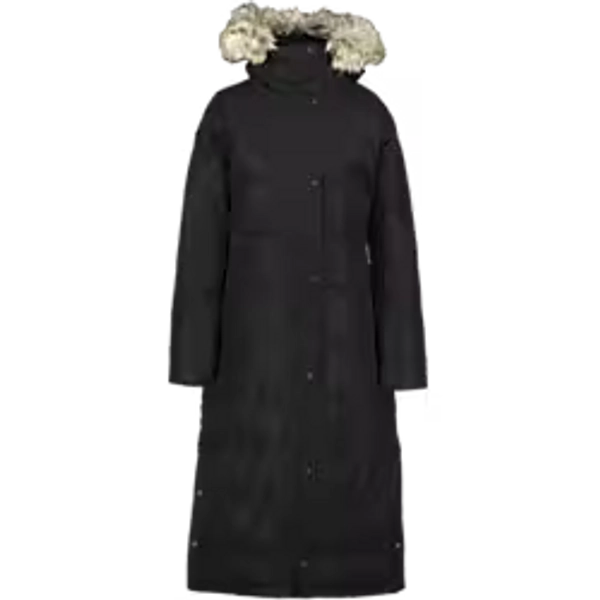 W Ultra Long Down Parka