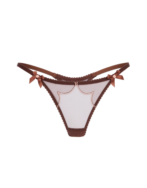 Lorna Thong | Agent Provocateur