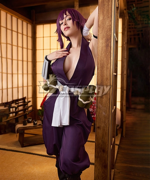 Hell's Paradise Jigokuraku Yuzuriha Cosplay Costume