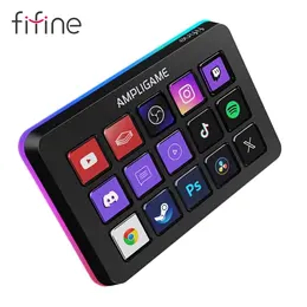 Gaming Stream Controller