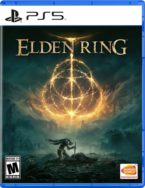 BANDAI NAMCO Entertainment Elden Ring Standard Edition - PlayStation 5