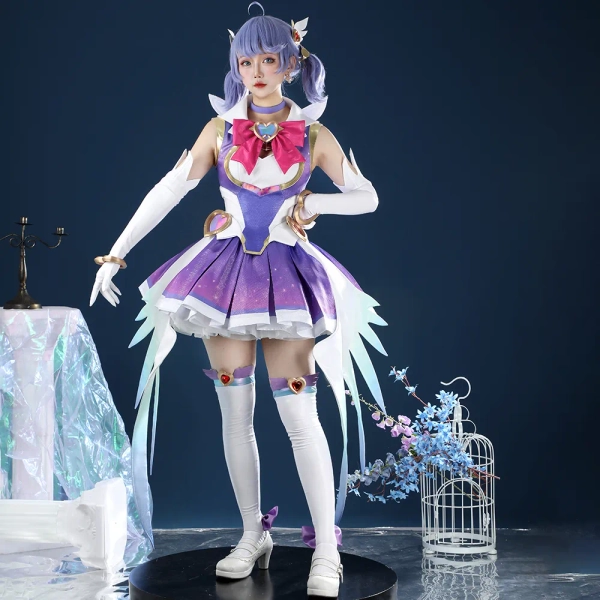 COMPLETE Heart of Passion Kiriko Cosplay - Overwatch