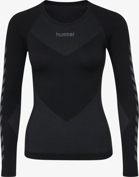 Hummel Funktionsbluse (sort, XS-S)