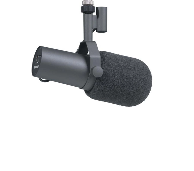 Mic Upgrade!