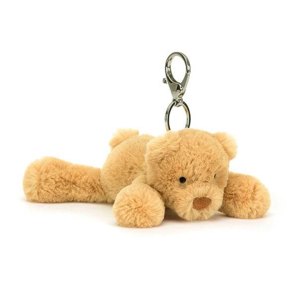 Smudge Bear Keychain