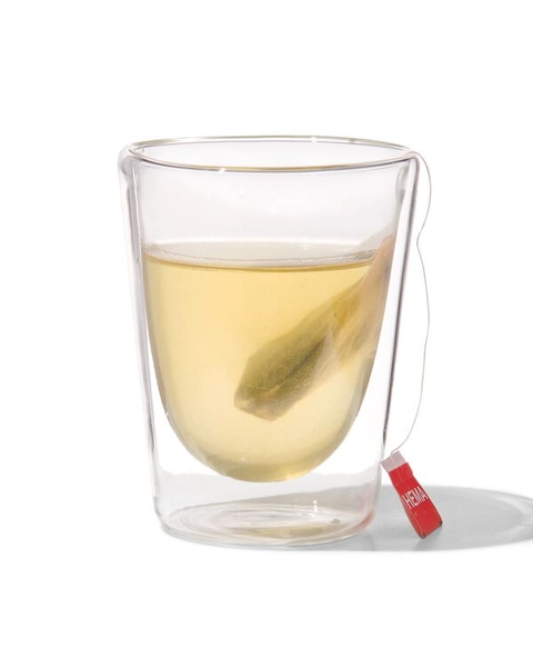 Verre à double paroi 200 ml