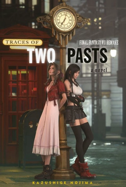 Final Fantasy VII Remake: Traces of Two Pasts (Novel)|Hardcover