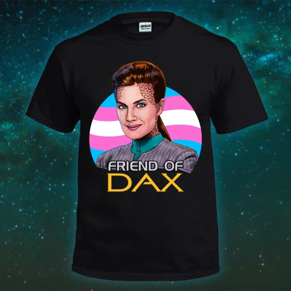 “Friend of Dax” New T-Shirt