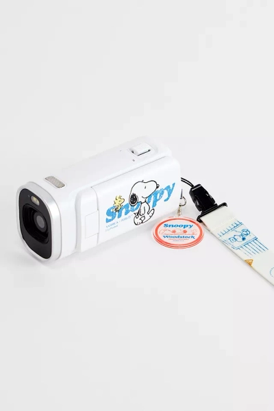 Yashica x Peanuts Snoopy Camcorder