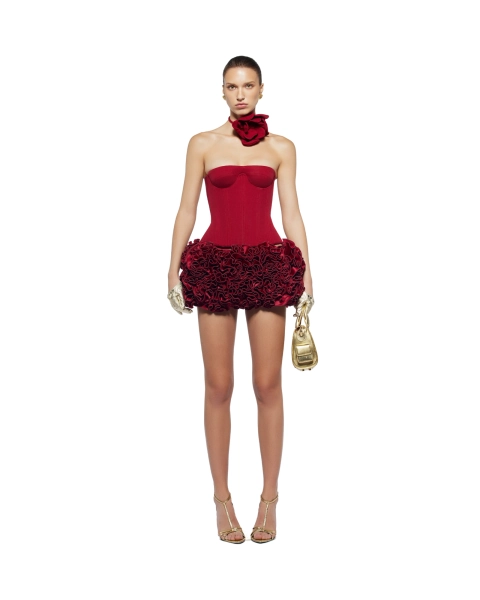 Paradise Cupped Corset