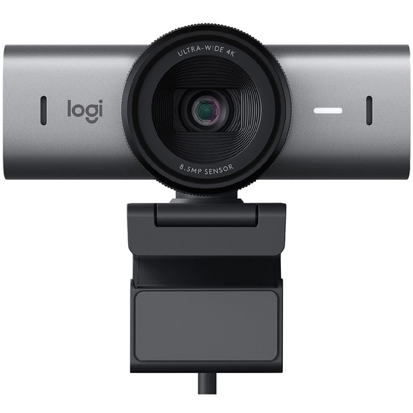 Logitech MX Brio 4K Webcam Graphite