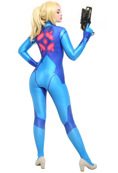 Metroid | Samus Aran