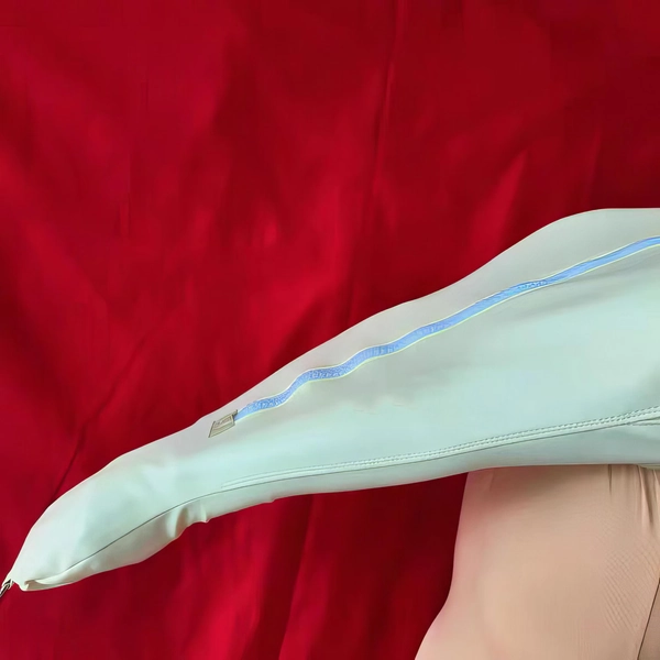 Bondage Restraint Glove, Hand Restraint Gear, BDSM Self-Binding, Fetish Gear for Sensual Play