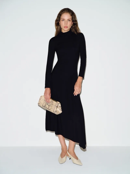 Laurence Knit Dress